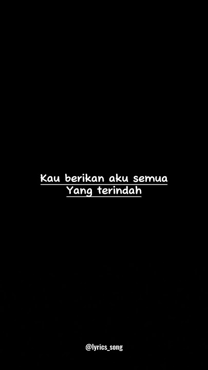 🎼Ayah-Seventeen (Lyrics_song Karaoke)
