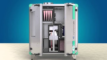 Topvex SR/TR Facelift English