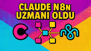 🚀 Promptu Yaz, İş Akışın Hazır! Claude MCP ile n8n