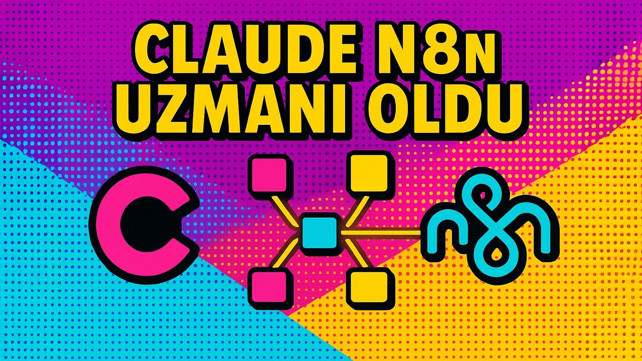 🚀 Promptu Yaz, İş Akışın Hazır! Claude MCP ile n8n'de AI Devrimi