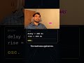 Why my AI robot arm oscillates — 400ms lag, 30° blind spot per command #Shorts