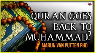 Does The Quran Go Back To Muhammad?