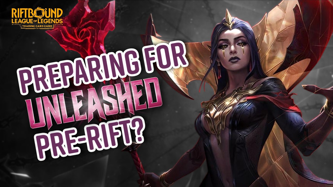 TEST YOUR KNOWLEDGE! Unleashed Pre-Rift Edition