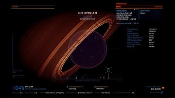 FSS Scanning in Elite Dangerous Update 3 3