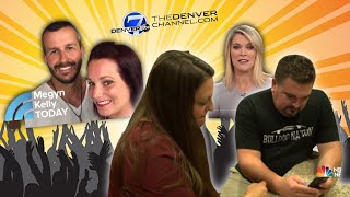 Jeremy & Jennifer Lindstrom made themselves available for media interviews after Chris Watts arrest