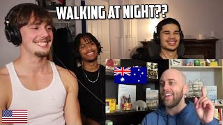 Americans React to Ten Australian Culture Shocks..