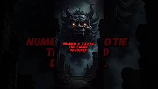 Top 5 Scariest Creatures in Chinese Mythology #history #historicalmyths #facts  #ancient #chinese