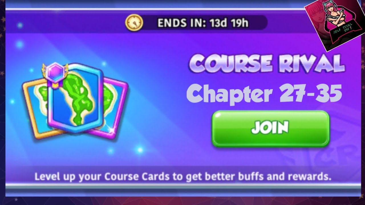 GOLF RIVAL COURSE RIVAL NEW CARD BATTLE GAME MODE// CHAPTER 2735