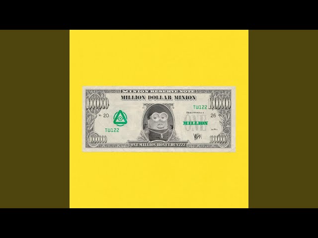 Million Dollar Minion Video Thumbnail