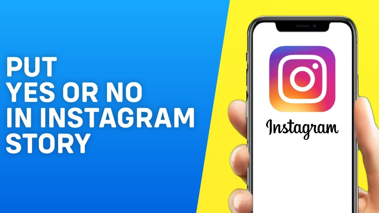 How To Put Yes Or No In Instagram Story 2025 YouTube how-to-put-yes-or-no-in-instagram-story-2025-youtube