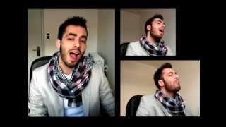 Adele - Turning Tables (male cover)
