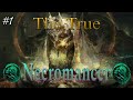 Tainted Grail | TRUE NECROMANCER GUIDE: #1 | Win every fight on turn 1!