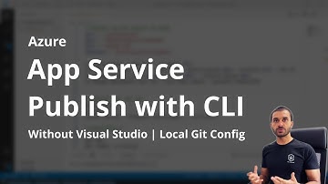 How to Deploy App Service in Azure using CLI