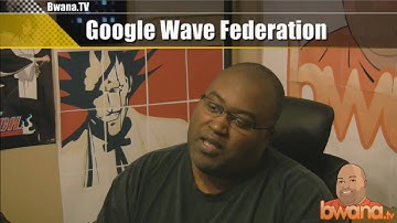 Google Wave Goes Federated