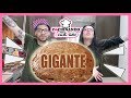 CARNE GIGANTE RELLENA ESTILO HAMBURGUESA - Cochinano con Eva y Jano