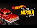 Hot Wheels Custom - 1963 Chevrolet Impala - RestoMod!!