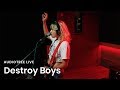 Destroy Boys - American River | Audiotree Live