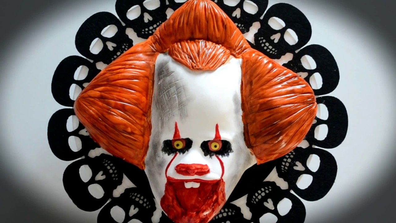 Clown Cake Gateau Clown Ca Youtube Clown Cake Gateau Clown Ca Youtube