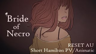 Bride of Necro | Hamilton Animatic Bride of Necro | Hamilton Animatic