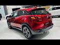 New mazda cx3 2024  20l small suv luxury  inerior and exterior