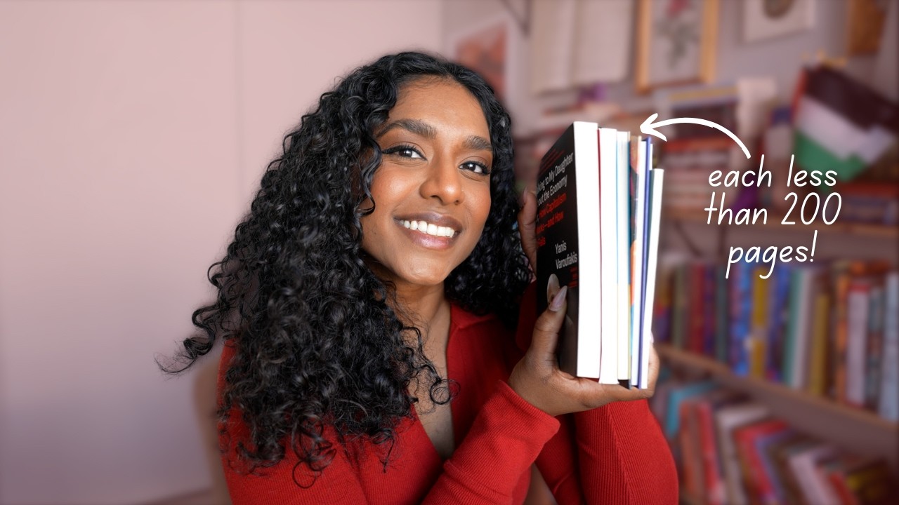 SHORT books you can read in a SINGLE DAY each to get out of a reading ...