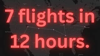 Never let a flight simmer get bored.