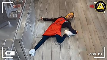 Camera vô tình ghi lại những khoảnh khắc sai lầm bá đạo và hài hước trong cuộc sống