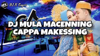 DJ BUGIS TERBARU VIRAL TIKTOK 2024 || MULA MACENNING CAPPA MAKESSING