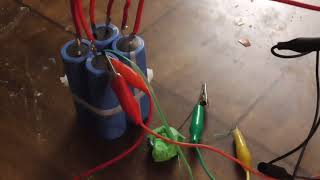Self Looped Bedini Motor