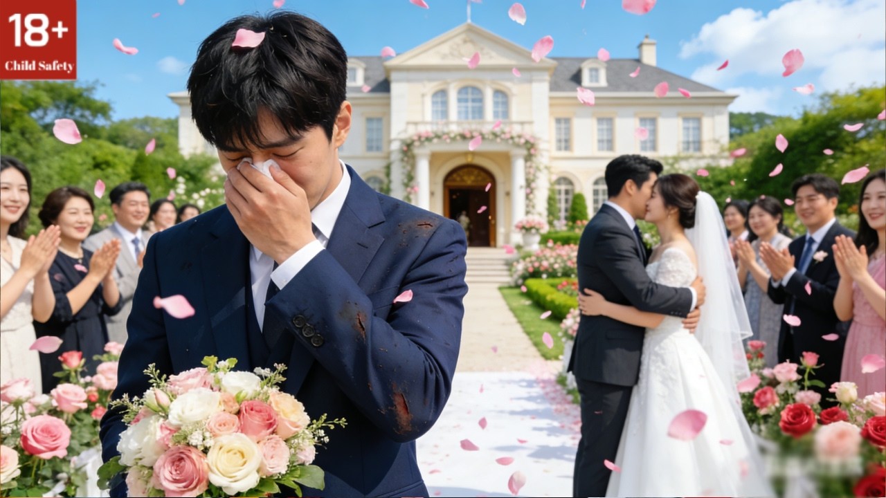 婚禮當天，妻子為了白月光一通電話就延後婚約，5年感情就當是餵了狗，丈夫恢復首富身份，妻子開始後悔一切都太晚了！ ！ ！