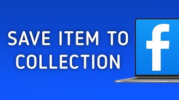How to Add Saved Item to Collection in Facebook on PC