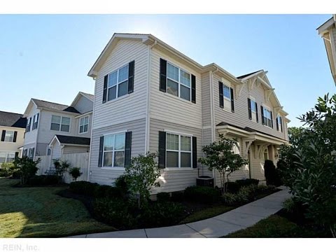 1425 LECKFORD DR, Chesapeake, VA home video tour