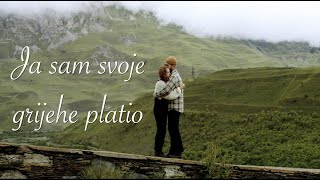 Zlatko Pejaković - Ja sam svoje grijehe platio (Official lyric video)