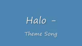 Halo Theme Song (Original Soundtrack)