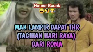 Mak Lampir Receives THR (Holiday Bill) from Rome