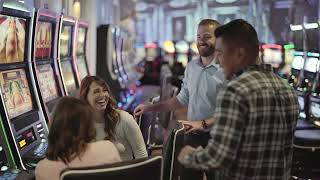 Seven Feathers Casino Resort Slots!