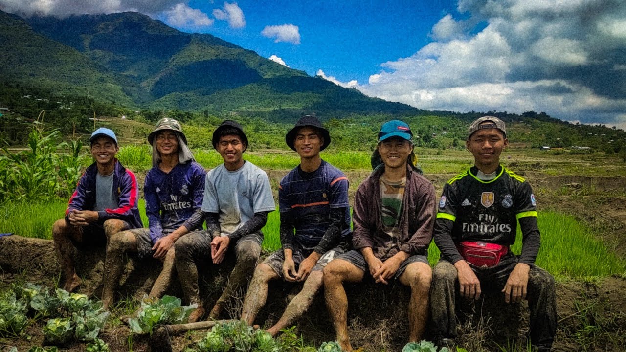 Village Life - Sons of the Soil