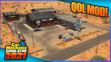 This Mod Is AMAZING!! + A New Build! - CMS21 Ep. 4