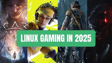 Linux Gaming in 2025: It’s Actually Awesome Now!