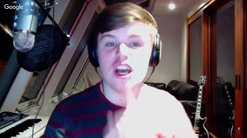 We Are Number One but it is sung by Blair Harrison on his livestream