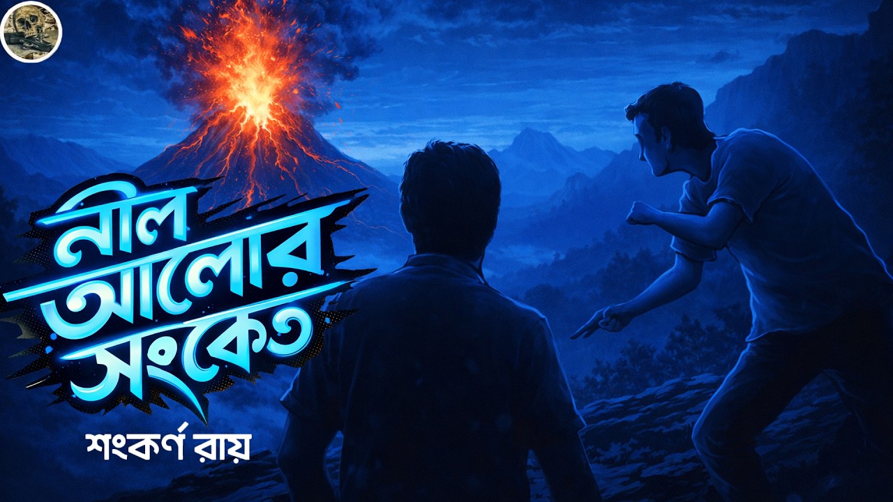 নীল আলোর সংকেত // Thriller // Detective // Bengali audio story // Sunday suspense