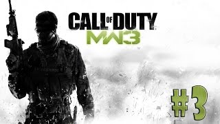 Call Of Duty Modern Warfare 3  Walkthrough  Part 3  Hunter Killer pc Hd 1080p