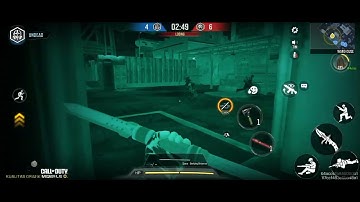 Attack of the undead @callofdutymobile @garenacodmid 