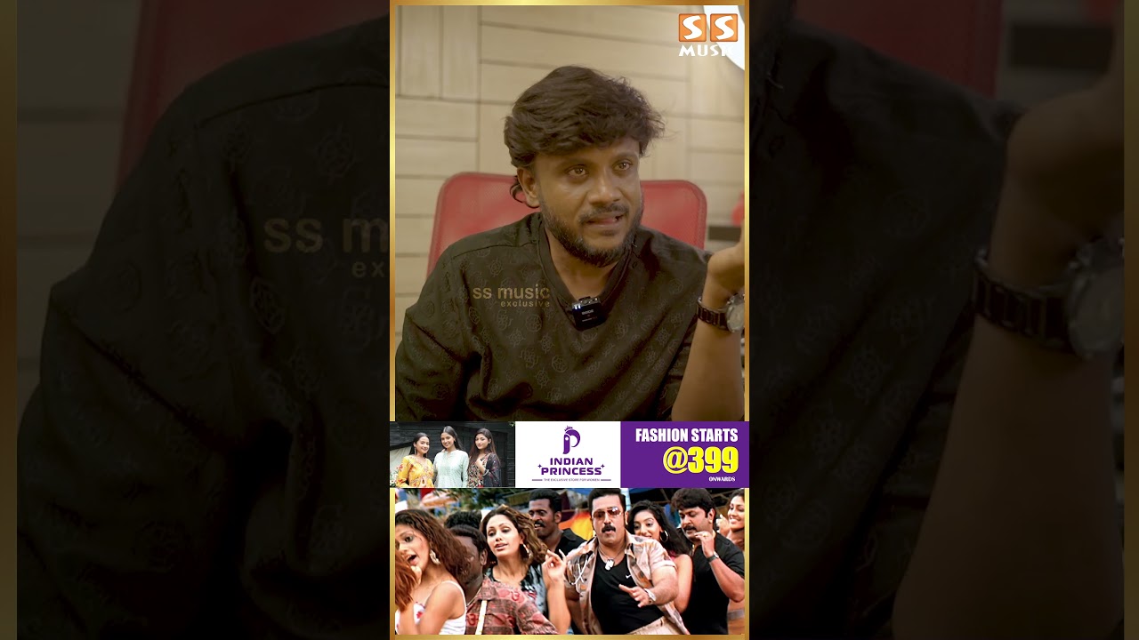 இந்த பாட்டு நீங்க பாடுனதா 😍 Kalakkapovadhu yaaru unplugged version ft. Satyan Mahalingam