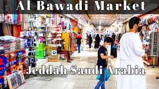 Al Bawadi Market - Jeddah Saudi Arabia - Life Vlogs