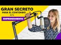 Secreto para comunicar mejor con tu emprendimiento