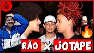 (MELHOR DA NOITE?🔥) Magrão x Jotapé / SEMI / 181 Batalha do Ana Rosa [ REACT  ]