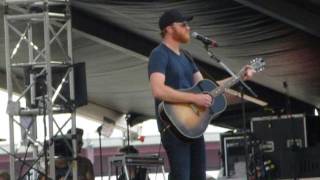 Eric Paslay - &quot;She Don&#39;t Love You&quot;  CMA Fest 2017 Day 4 Nashville