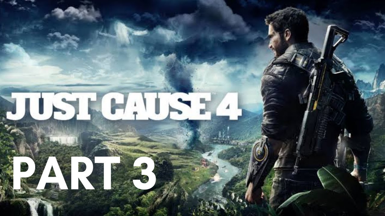 JUST CAUSE 4 Walkthrough Gameplay Part 3 - Mission ILLAPA PROJECT
