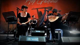Dilek Kale - Birkan Sağlam: Bir Garip Bülbülüm Arzum Güllere (Konser Kaydı)